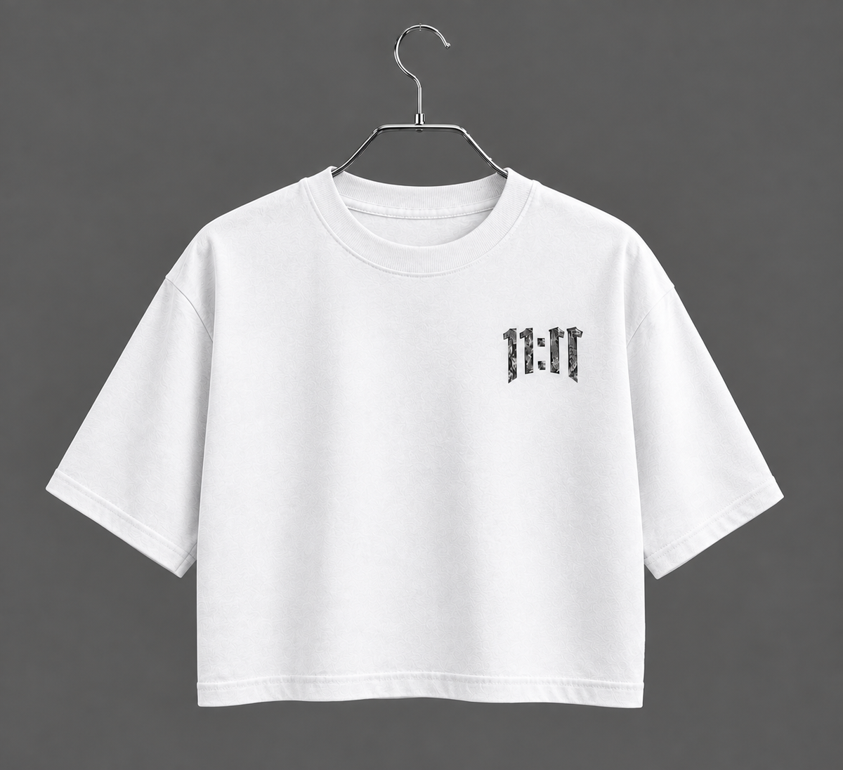 Camisetas crop top